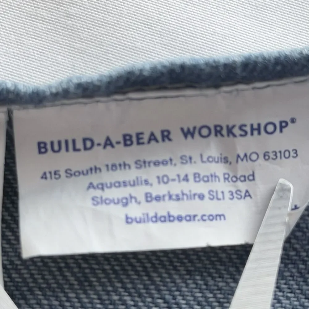 Build-A-Bear build bear